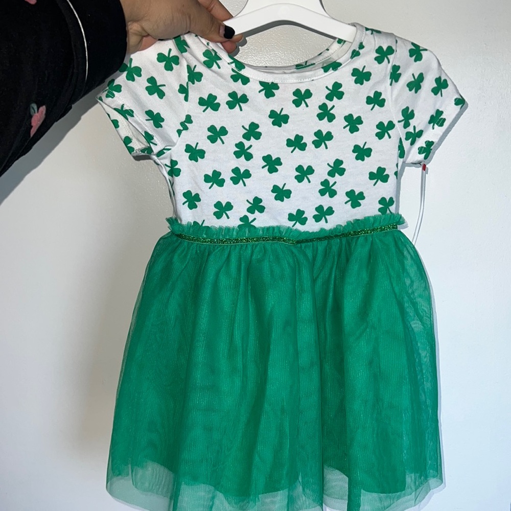 Cat & Jack St. Patrick’s day dress
